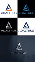 Logo design # 1229935 for ADALTHUS contest