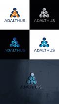Logo design # 1229937 for ADALTHUS contest