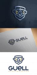 Logo # 1299960 voor Maak jij het creatieve logo voor Guell Assuradeuren  wedstrijd