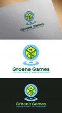 Logo # 1207668 voor Ontwerp een leuk logo voor duurzame games! wedstrijd