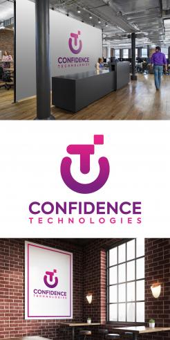 Logo design # 1267560 for Confidence technologies contest