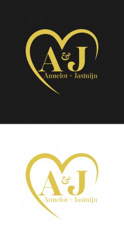Logo # 1226030 voor Ontwerp een Elegant en Sprankelend trouwlogo wedstrijd