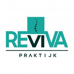Logo design # 1144575 for Design a new fresh logo for our multidisciplinary groupcabinet REviVA! contest