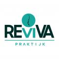 Logo # 1144576 voor Ontwerp een fris logo voor onze medische multidisciplinaire praktijk REviVA! wedstrijd