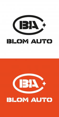 Logo # 1224630 voor logo voor autobedrijf wedstrijd