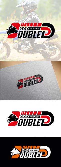 Logo design # 1249711 for Cool but branding minded logo with the name  Double D Racing contest