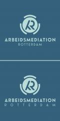 Logo # 1243694 voor Logo voor Arbeidsmediation Rotterdam   zakelijk  informeel en benaderbaar wedstrijd
