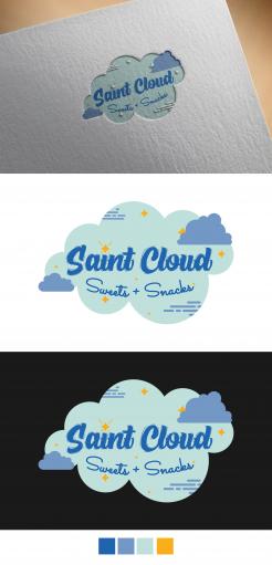 Logo design # 1216008 for Saint Cloud sweets snacks contest