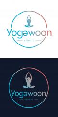 Logo design # 1265067 for Design an easefull logo for a new yogastudio  contest