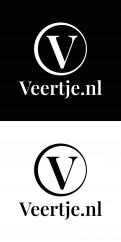 Logo design # 1273495 for Design mij Veertje(dot)nl logo! contest
