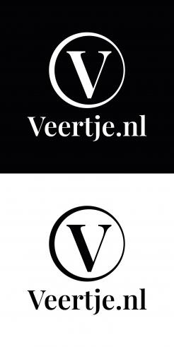 Logo # 1273495 voor Ontwerp mijn logo met beeldmerk voor Veertje nl  een ’write design’ website  wedstrijd