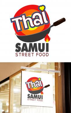 Logo # 1144486 voor Thai Restaurant Logo wedstrijd