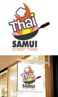 Logo # 1144687 voor Thai Restaurant Logo wedstrijd