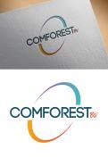 Logo # 1220528 voor ontwerp een verassend logo voor Comforest  een duurzaam en slim systeem om klimaat van kantoorgebouwen te regelen wedstrijd