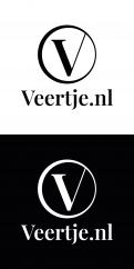Logo # 1273496 voor Ontwerp mijn logo met beeldmerk voor Veertje nl  een ’write design’ website  wedstrijd