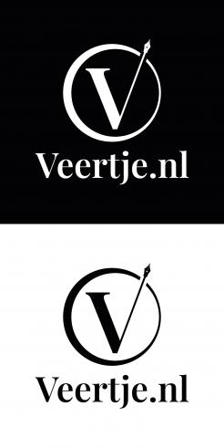 Logo design # 1273499 for Design mij Veertje(dot)nl logo! contest
