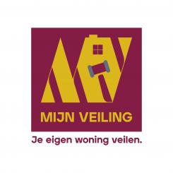 Logo # 1198060 voor Logo voor nieuwe vastgoed veilingsite wedstrijd