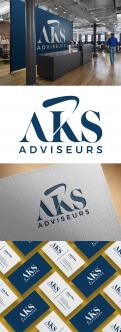 Logo # 1271295 voor Gezocht  een professioneel logo voor AKS Adviseurs wedstrijd