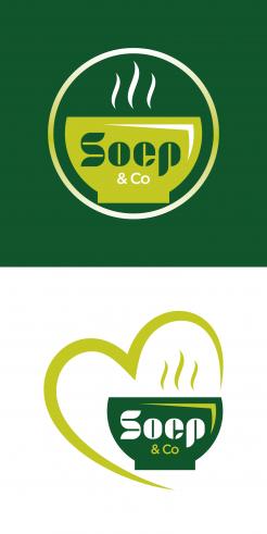 Logo # 1254743 voor Soep   Co wedstrijd