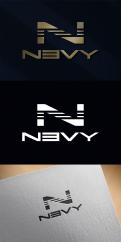 Logo design # 1236687 for Logo for high quality   luxury photo camera tripods brand Nevy contest
