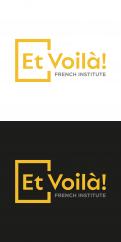 Logo design # 1240501 for A modern logo for a French Institue contest