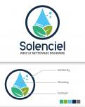 Logo design # 1200977 for Solenciel  ecological and solidarity cleaning contest
