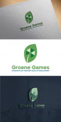 Logo # 1207901 voor Ontwerp een leuk logo voor duurzame games! wedstrijd