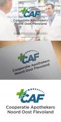 Logo # 1279428 voor Logo Cooperatie Apothekers NO Flevoland wedstrijd