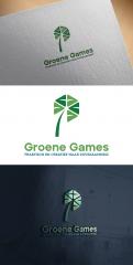 Logo # 1207902 voor Ontwerp een leuk logo voor duurzame games! wedstrijd