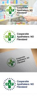 Logo # 1279230 voor Logo Cooperatie Apothekers NO Flevoland wedstrijd