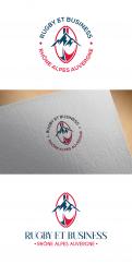 Logo design # 1237598 for Creation of a private business club logo contest