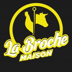 Logo design # 1217936 for LOGO  La Broche Maison  contest