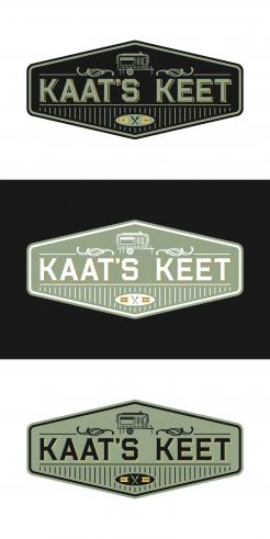 Logo # 1300101 voor logo Kaats Keet   kaat’s keet wedstrijd