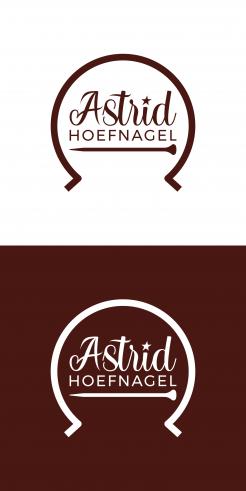 Logo # 1288867 voor Eenvoudig logo Hoefnagel wedstrijd