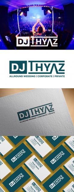 Logo design # 1241519 for new Logo and business cards design for a DJ contest