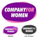 Logo design # 1144211 for Design of a logo to promotes women in businesses contest