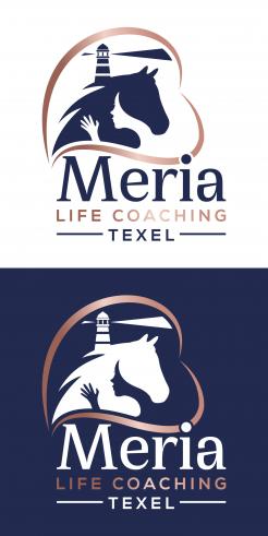 Logo # 1266098 voor gaaf strak logo voor Life coaching en coachen met paarden wedstrijd