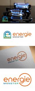 Logo # 1280946 voor ontwerp ons logo voor energie monster wedstrijd