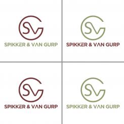 Logo # 1248144 voor Vertaal jij de identiteit van Spikker   van Gurp in een logo  wedstrijd