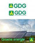 Logo # 1194075 voor logo voor energie verzamelstation om 8 grote windparken en zonneparken aan te sluiten op het hoogspanningsnet wedstrijd