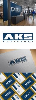 Logo # 1271321 voor Gezocht  een professioneel logo voor AKS Adviseurs wedstrijd