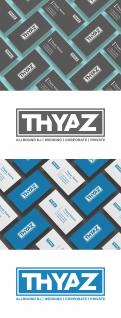 Logo # 1243032 voor Ontwerp een Logo   visitekaartjes voor een DJ  THYAZ  wedstrijd