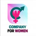 Logo design # 1144522 for Design of a logo to promotes women in businesses contest