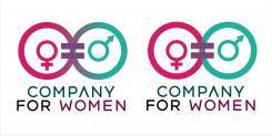 Logo design # 1144523 for Design of a logo to promotes women in businesses contest