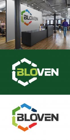 Logo # 1280455 voor BloVen wedstrijd