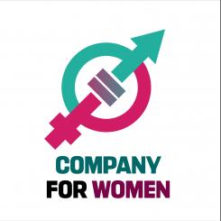 Logo design # 1144524 for Design of a logo to promotes women in businesses contest