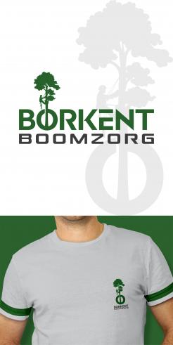 Logo # 1295908 voor Een logo voor iemand die in bomen klimt! wedstrijd