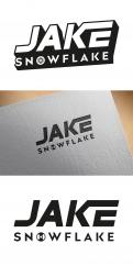Logo # 1255581 voor Jake Snowflake wedstrijd