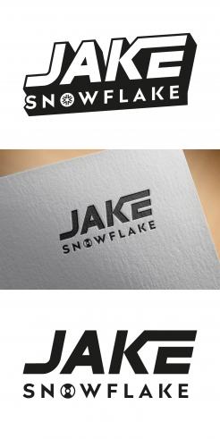 Logo design # 1255581 for Jake Snowflake contest
