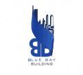 Logo design # 364031 for Blue Bay building  contest